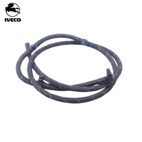 Enjektör Geri Dönüş Hortumu Orijinal Ducato Daily 2.3 01> resmi