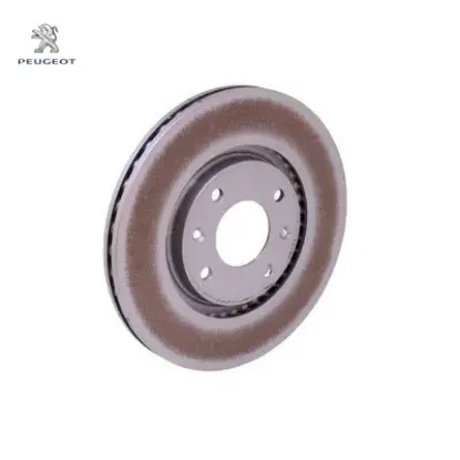Ön Fren Disk Aynasi 306-405 Peugeot  4246.V3/ E169011   CITROEN, PEUGEOT 4249.K4 resmi