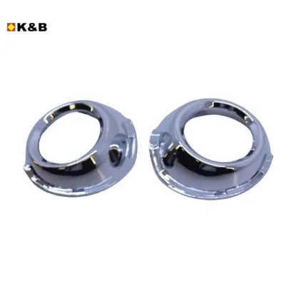 Ön Tampon Sis Kapaği 307 Y.m K&b  7452.HC resmi