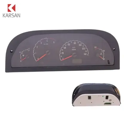 Gösterge Paneli Jest Karsan 6011000AA resmi