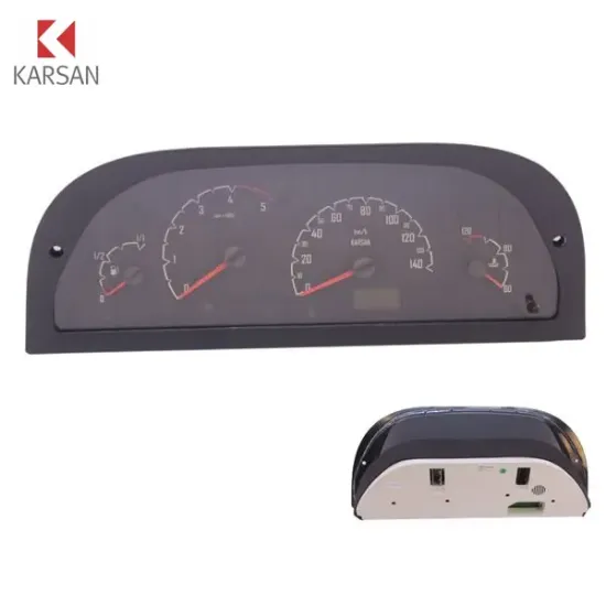 Gösterge Paneli Jest Karsan 6011000AA resmi