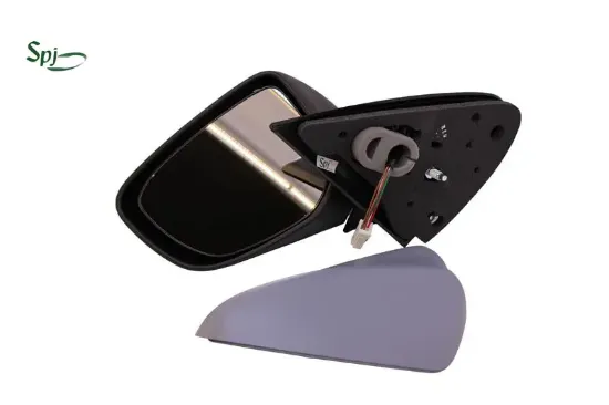 Diş Dikiz Aynasi Isit. Kör Nok.astarli Sol 301-ely resmi