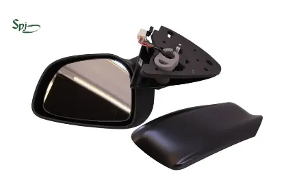 Elektrikli Ayna Sağ Sensörlü Sağ 301 C-elysee 13-> resmi