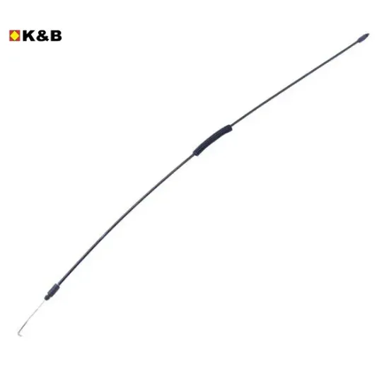 Bagaj Kapi Kilit İç Açma Teli Sağ Bipper Nemo Fiorino resmi