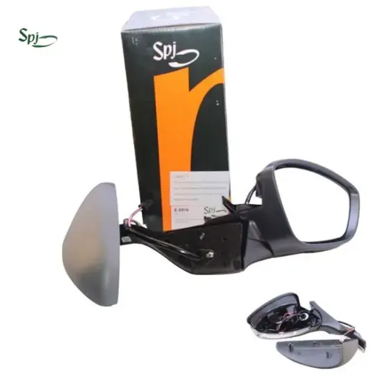 Diş Dikiz Aynasi Elek.katlanir Astarli Sinyalli Sensörlü Sağ  208-> resmi