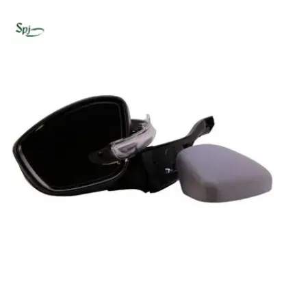 Diş Dikiz Aynasi Elek.astarli Sinyalli Katlanir Sol   208-2008 12-> 1607511780/ 1611240680 resmi