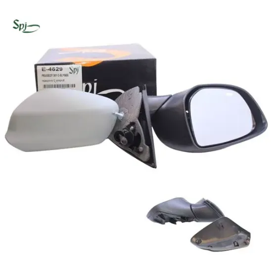 Diş Dikiz Aynasi Mek.sol 301 C-elysee 13->astarli Kapakli resmi