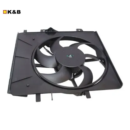 Fan Motoru   1007-c2-c3  Dv4td K&b  1253.H3 resmi
