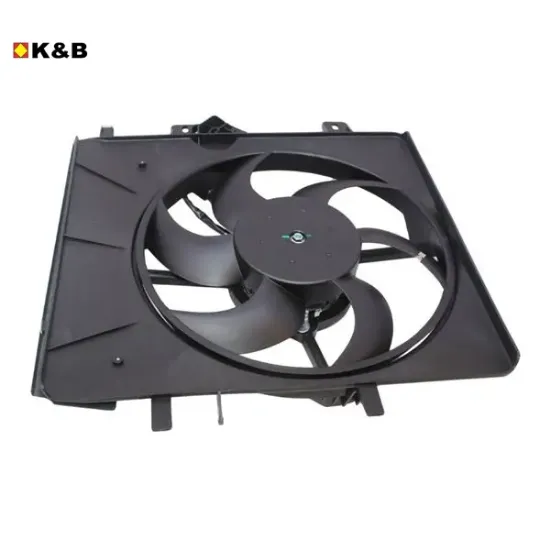 Fan Motoru   1007-c2-c3  Dv4td K&b  1253.H3 resmi