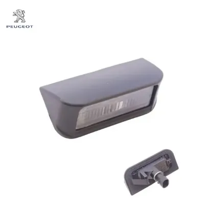 Plaka Lambasi Bipper-nemo Peugeot    CITROEN 6340.H0 resmi