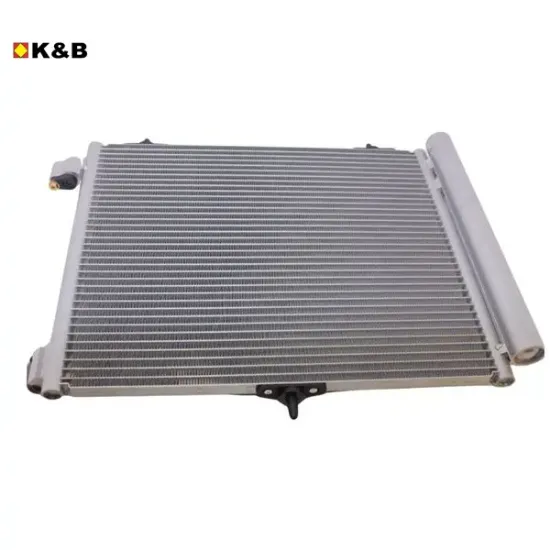 Klima Radyatoru 450x362x16 C2.c3.c4 Cactus Ds3 02>207.208 resmi