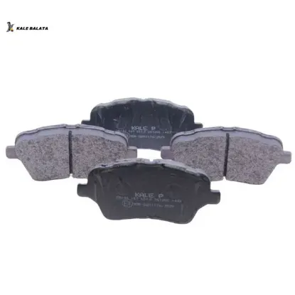 Ön Fren Balatasi (civatasiz) Transit-fiesta Vi-b-max resmi