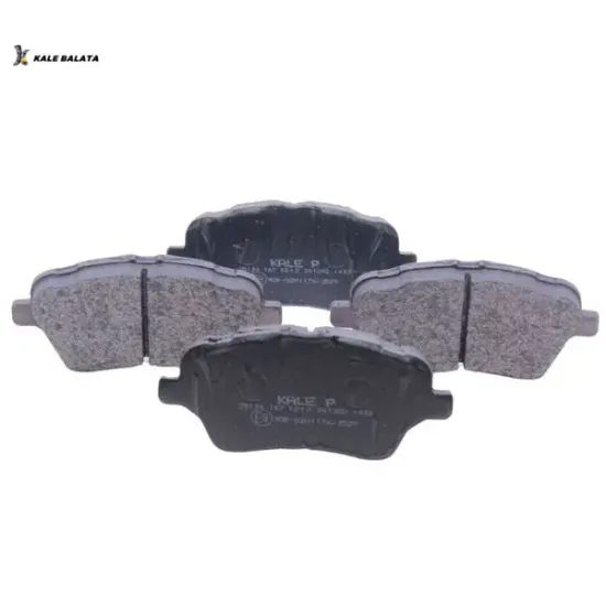 Ön Fren Balatasi (civatasiz) Transit-fiesta Vi-b-max resmi