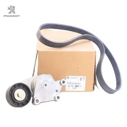 Alternatör Kiti 301-308 Dv6td Peugeot 1611277680 5751.H6/ 1611425680+9800453180/ AV6Q6A228AB resmi