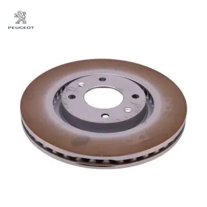 Ön Fren Disk Aynasi 207-307-partner Dv6/tu5jp4 resmi