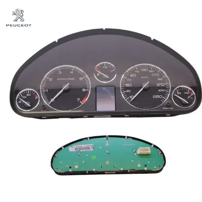 Gösterge Komple    407 Peugeot  6103.83/ 6106.V8/    6105.RG resmi