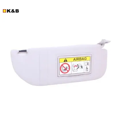 Sağ Güneşlik Montaj 301-c Elysee K&b  98104701BJ   GP.98104701BJ resmi