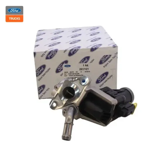 Egr Vanasi  Boxer- Transit V347  Puma Euro 5 resmi