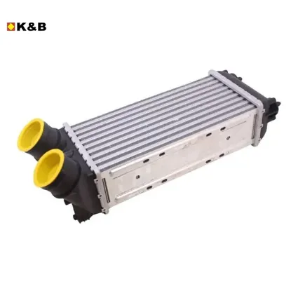 Turbo Radyatoru (intercooler) 300x142x80    5008  1.6 16v 09-17 308  1.6 Thp 13-21  C4 2  1.6 resmi