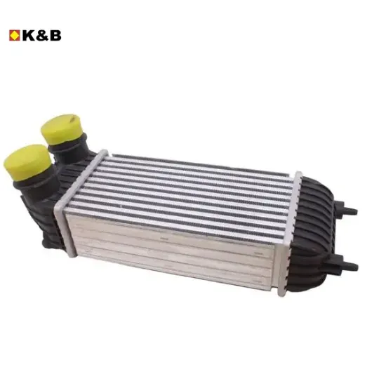 Turbo Radyatoru (intercooler) 300x157x80  508 1.6thp 10-18/ Citroen C5 3 1.6thp 10> resmi