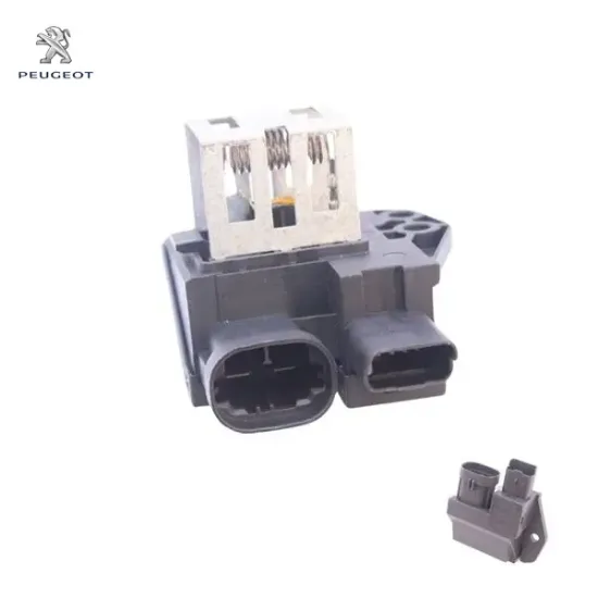 Fan Beyni 1007-207-c2-c3  Dv4td-et3jp Peugeot  1267.J6    9827870080 resmi