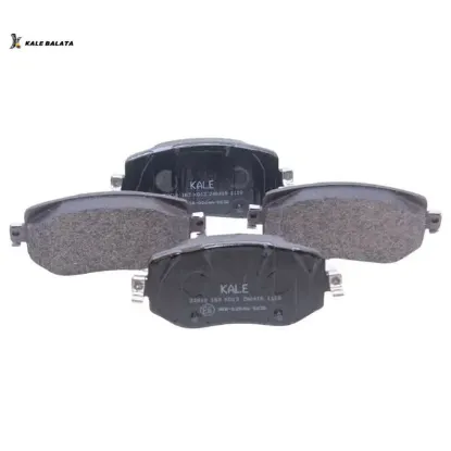 Ön Fren Balatasi (civatasiz) Megane Iv 1.5-1.6 Dci resmi