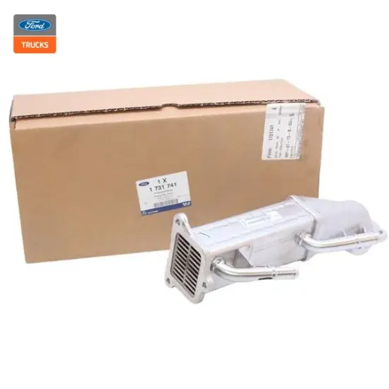 Egr Soğutucu Transit V347 2,2tdci 155ps Boxer 2.2 resmi