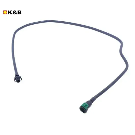 Enjektör Geri Dönüş Hortumu Jcb İş Makinasi 3cx 4c resmi