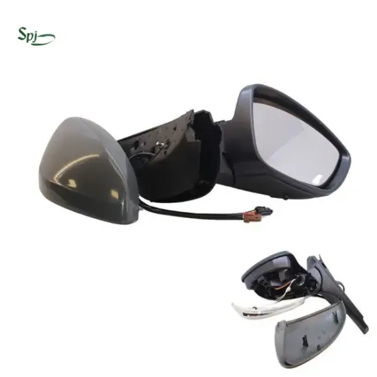 Diş Dikiz Aynasi Elektrikli Sağ Sensörl Ast.sin.c3 resmi