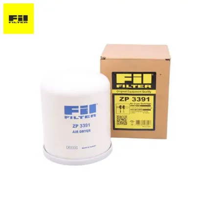 Hava Kurutucu Filtre  Actros Euro6 Fil Filter  A 000 429 20 97/ A 000 429 21    ZP3391 resmi