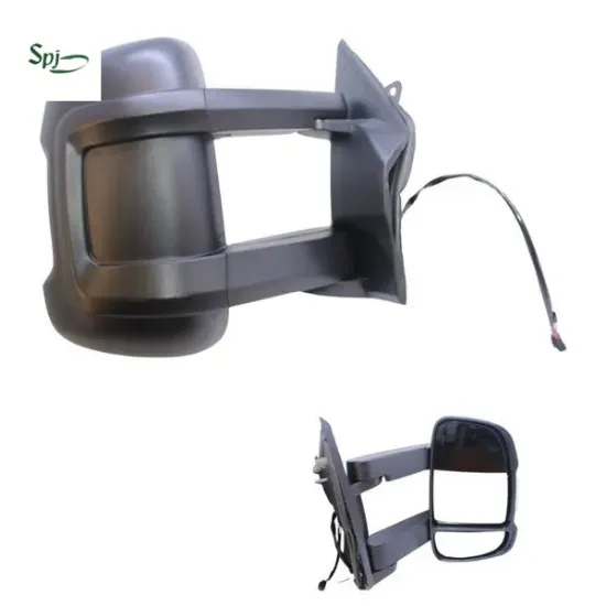 Diş Dikiz Aynasi Elek.isit.uzun Kol Sağ Boxer 06-. resmi