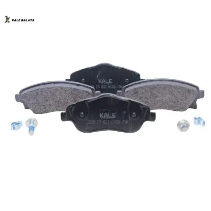 Fren Balatasi Ön  2 Fiş  Corsa C-combo C-meriva A  02-> 1605974/ 931761141617258180 resmi