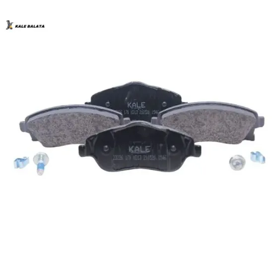 Fren Balatasi Ön  2 Fiş  Corsa C-combo C-meriva A  02-> resmi