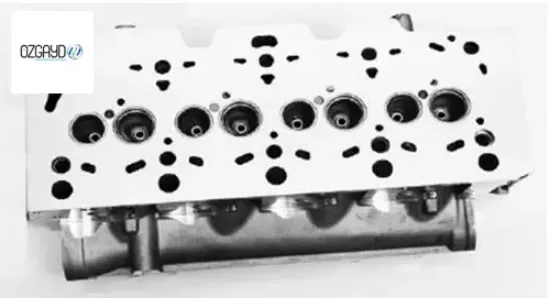 Silindir Kapaği 1.5dci Euro 4 Clio-kangoo resmi