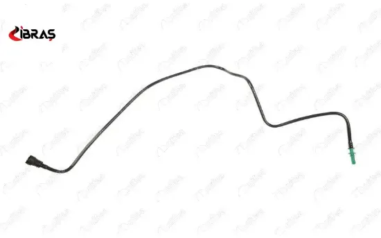 Yakit Borusu C3 Ds3 207 208 1.4 1.6 Bluehdi 2002-2015 Ibras  1574.EY   17083 resmi