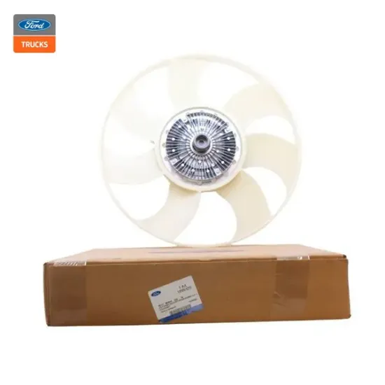 Pervane:radyator(kavrama Ile +ac) Ford  1695329    1695329 resmi