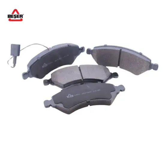 Ön Fren Balatasi Boxer  Ducato Movano 2024 resmi