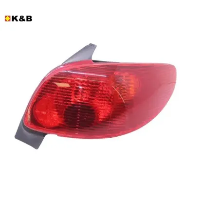 Stop Lambasi Sağ Duylu 206 2002- K&b  6351.S0/ 2602-7901/ 550-1931R- resmi