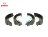 Arka Pabuç Balata C2/c3/ Bosch  4241L0/ 4241.L0 resmi