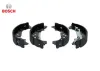 Arka Pabuç Balata Punto-linea-fiorino Bosch  1605108/ 1605290/ 1605459/ 424   986487703 resmi