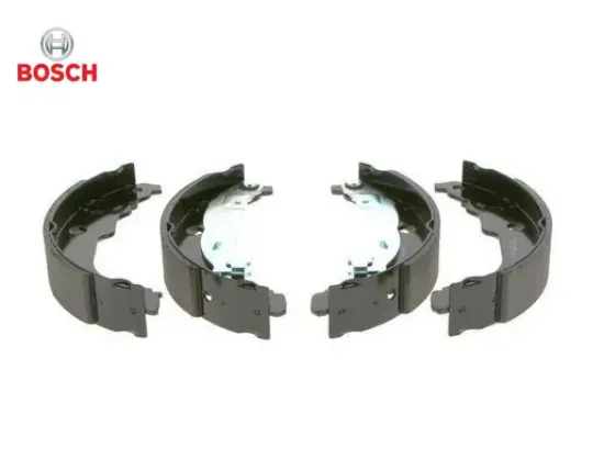 Fren Balatasi Papuçlu Arka 207 1.4hdi 1.6hdi resmi