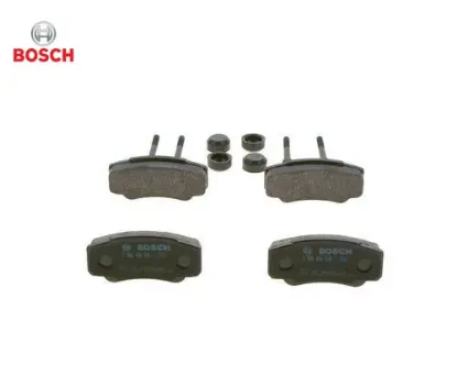 Arka Fren Balatasi  Boxer Ii-ducato 02-06 1.8 resmi