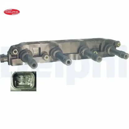 Ateşleme Bobini Vectra B Astra G Corsa C Meriva A Vectra C X14xe resmi