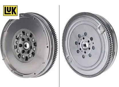 Debriyaj Volani Crafter-mantge 2.0 Tdi 16> resmi