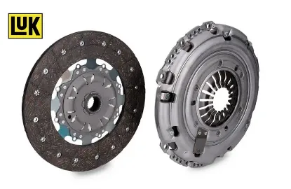 Debriyaj Seti Bilyasiz Crafter-mantge 2.0tdi 16> resmi