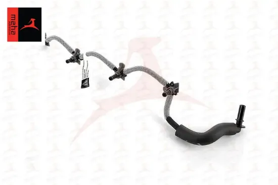 Enjektör Geri Dönüş Hortumu 208-301-308-partner 1.6 Euro 5 Meha  1574.JK/ 1574.EN   MH50186 resmi