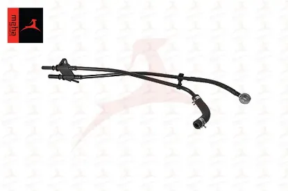 Mazot Borusu Ducato-j10 2.3jtd 07-> Meha  504110763   MH50194 resmi