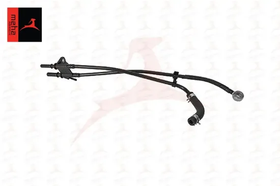 Mazot Borusu Ducato-j10 2.3jtd 07-> Meha  504110763   MH50194 resmi