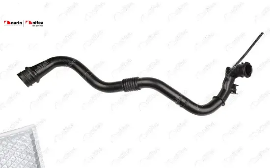 Turbo Borusu Megane Ii/clio Ii/kangoo Ii  1.5 Dci resmi