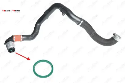 Turbo Hortumu Contasi Master-movano 2.3 Dci Nifea  7701066088/ 4431531/ 1655800Q0  OPEL, VAUXHALL, RENAULT, NISSAN 12763 resmi